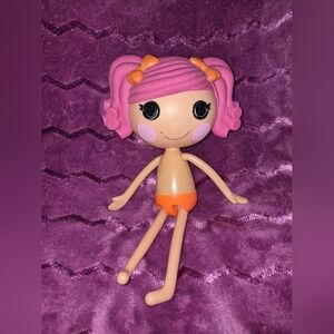 Lalaloopsy 2009 Berry Jars N Jams Doll Full Size